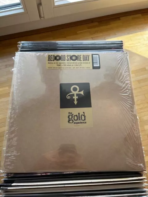 The Artist (Formerly Known As Prince) – The Gold Experience 2LP !Neuwertig! RSD