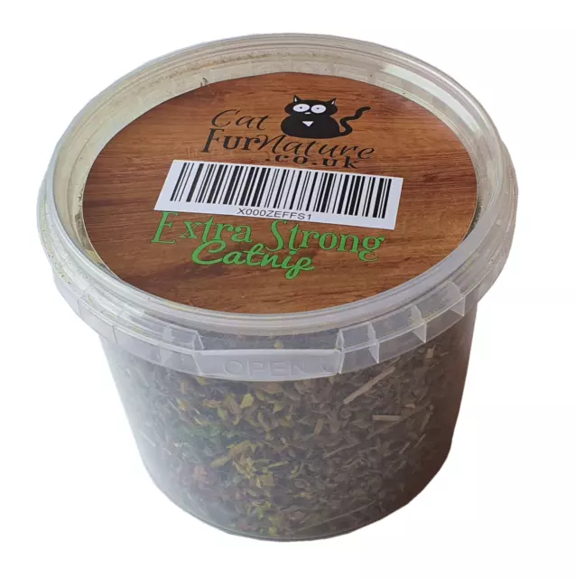 EXTRA Strong Catnip Tub (30g)