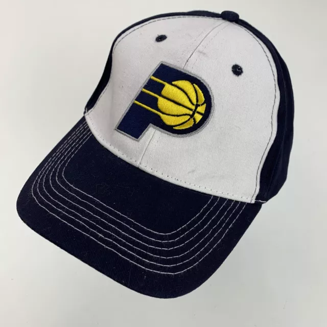 Indiana Pacers Pallacanestro Ball Berretto Cappello Regolabile Baseball