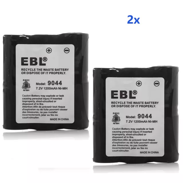 1200mAh Battery HNN9044A for Motorola HNN9056 HNN9056A Spirit SP10 SP21 SP50