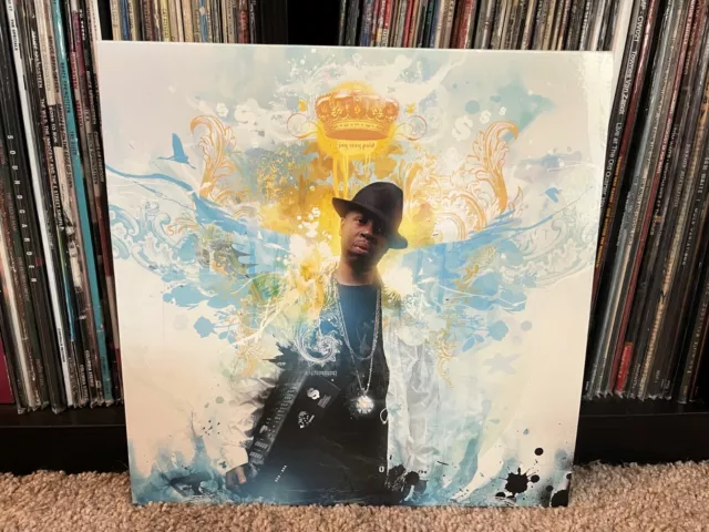 J Dilla/Jay Dee - Jay Stay Paid vinyl 2 LP w/ MF Doom Supervised by Pete Rock NM