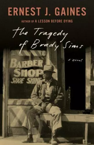 The Tragedy of Brady Sims Format: Paperback