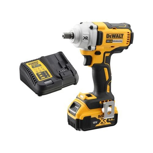 DEWALT 18V XR Torque Wrench Kit 303.06 PicClick