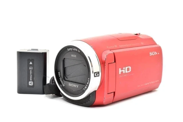 ソニー　SONY HDR-CX680 M0403#A-217 SONY HDR CX680 M0403 A 217 EUR 392,16 - PicClick ES
