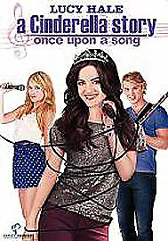 A Cinderella Story 3 - Once Upon a Song DVD (2012) Missi Pyle, Santostefano