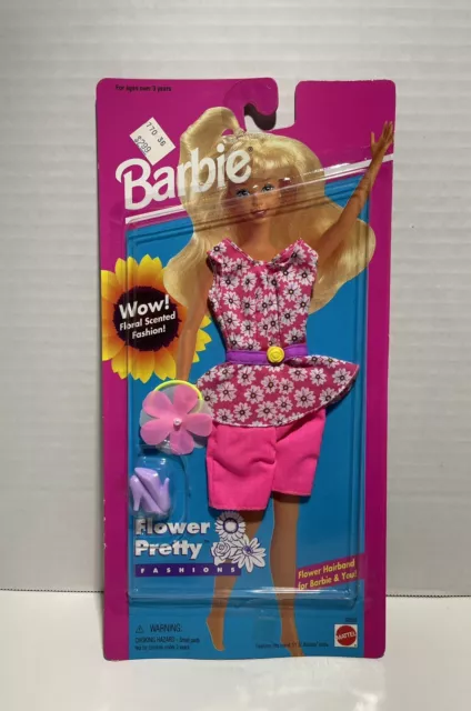 Lot Two NEW Barbie Pretty Treasures/wedding dining accessories  Cake  Mattel 海外 即決