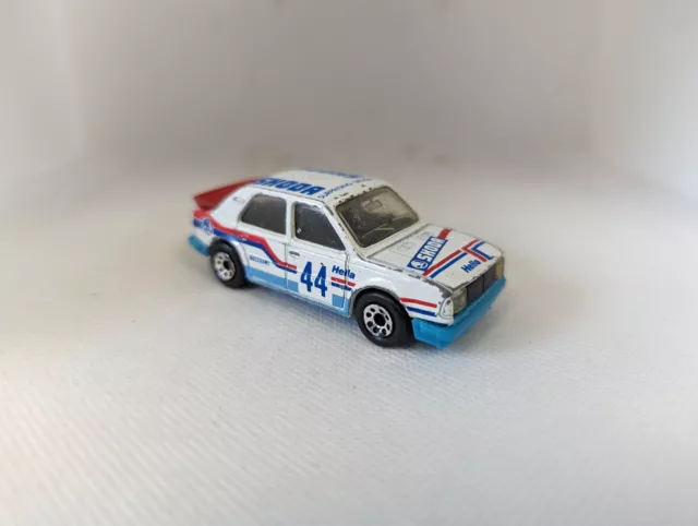 Matchbox Skoda 130Lr Rally Car