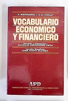 Vocabulario economico y financiero von Bernard, Yves | Buch | Zustand gut