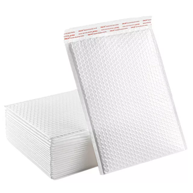 50 Pcs Portable Envelopes Package Shipping Accessory