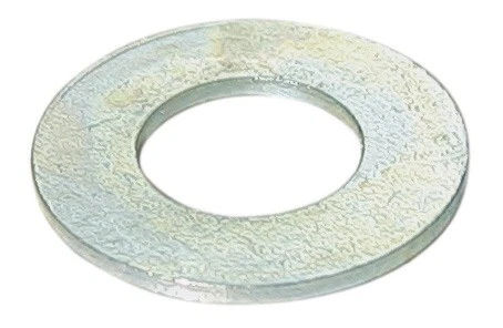 Lavatrice 10 mm placcata in zinco piatta X 100 PFW815 perla prodotto originale di alta qualità nuovo