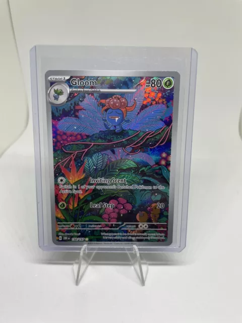 POPPY 220/197 OBSIDIAN Flames Full Art Rare Pokemon TCG Card - MINT $14.95  - PicClick AU