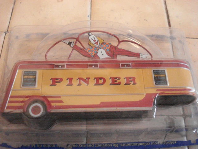 ALTAYA PINDER JEAN Richard n°16 Tracteur Saviem matériels 1/64 Camion