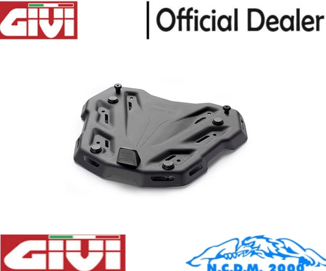 Autocollants Réfléchissants Pour Coffre GIVI Monokey Trekker Outback - Lot De 2, Noir, Sécurité Nuit