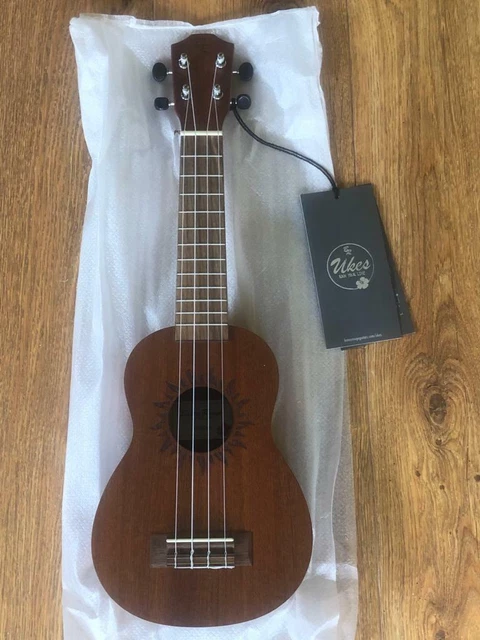 Wide neck soprano ukulele deals