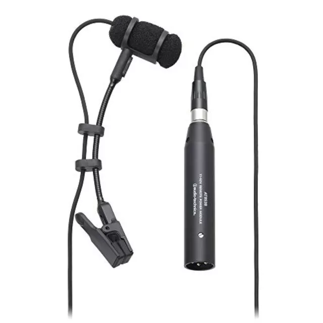 audio technica PRO35 condenser microphone[ New ]