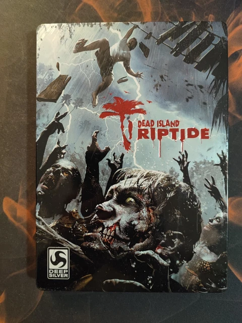 Dead Island + Dead Island Riptide Double Pack - Xbox 360 PAL FR - Très Bon état - Jeux D'horreur-survie
