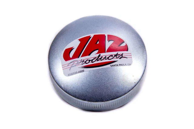 Jaz 340-250-03 Twist Lock Fuel Cell Filler Cap - 2-1/2" Od - Steel - Zinc Oxide