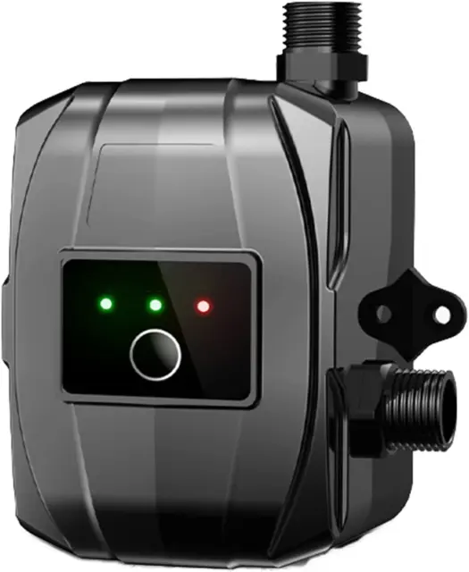 Pompa booster pressione acqua 150 W, pompa acqua calda automatica rubinetto silenzioso domestica