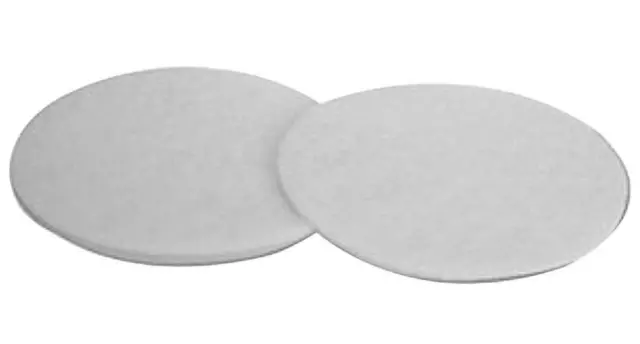 PoweRCAp Pad Prefiltro Attivi, Confezione da 10 - CAU610-000-010
