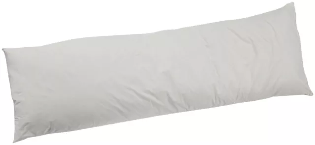 Cotton Pillow Wool and Cotton Body Pillow Maternity Children Lambswool 17" x 53"