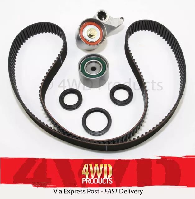 Timing Belt kit - Holden Rodeo TFS25 (R9) 3.2-V6 (98-03) / RA 3.5-V6 (03-05)