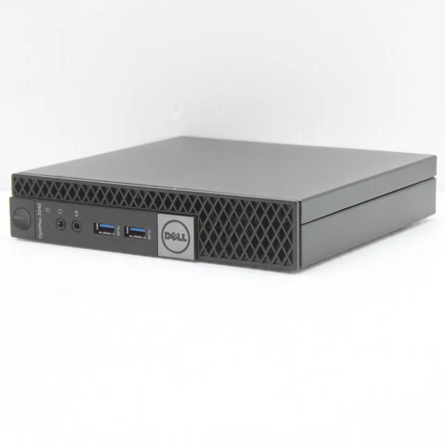 Mua Cây máy tính mini PC mini Dell Optiplex 3050M - Core i3 6100T Ram