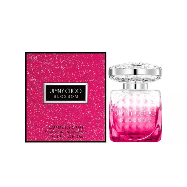 Jimmy Choo Blossom Eau de Parfum 4.5ml - 100ml Perfume Spray Fragrance For Women