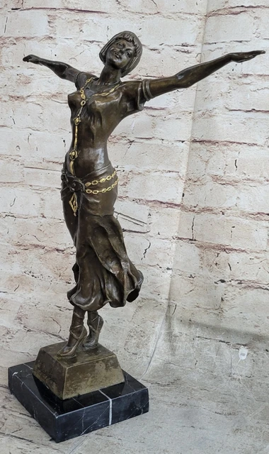 Portachiavi In Vetro Con Gatto Nero E Luna – Stile Art Nouveau, Bronzo, Diametro 25mm – Regalo Originale