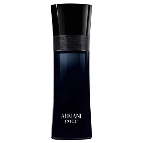 Giorgio Armani Code Eau De Toilette 75ml - Brand New Genuine