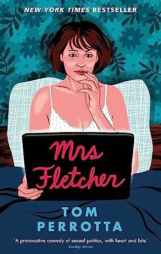 Mrs Fletcher by Tom Perrotta Book The Cheap Fast Free Post