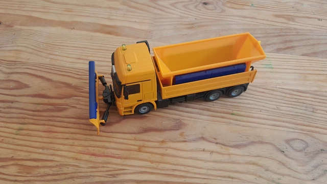 Camion Mercedes Actros Suisse - Collection