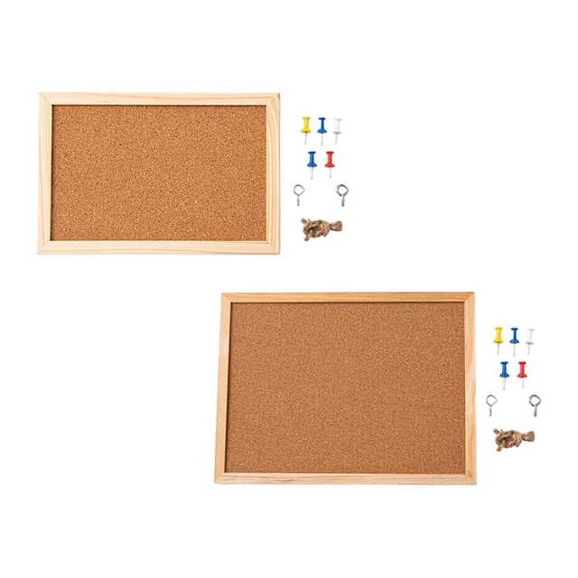 8 Panneaux Muraux En Feutre Hexagonaux - Tableau Mémo Pour Photos, Notes, Déco Bureau Ou Maison