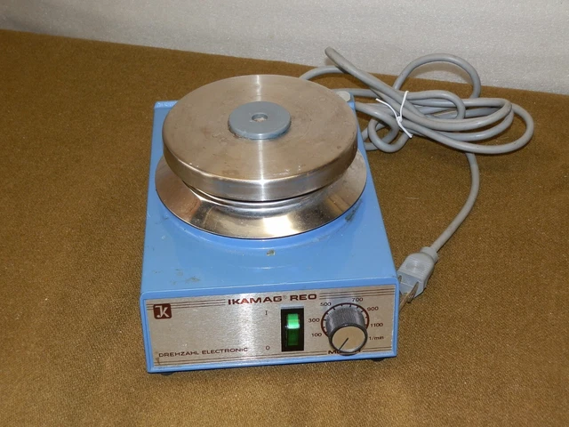IKAMAG REO Model 56 Magnetic Stirrer / Stirring