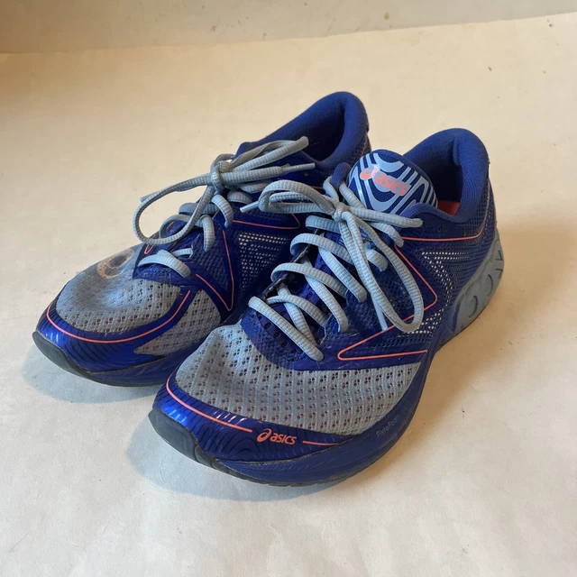ASICS NOOSA FF Womens Running Trainers T772N Sneakers Shoes 2087