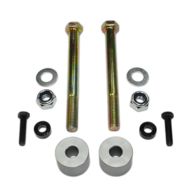 Differential Drop Kit w/ Skid Plate Spacers for 2005-2023 Toyota Tacoma 4Runner 2