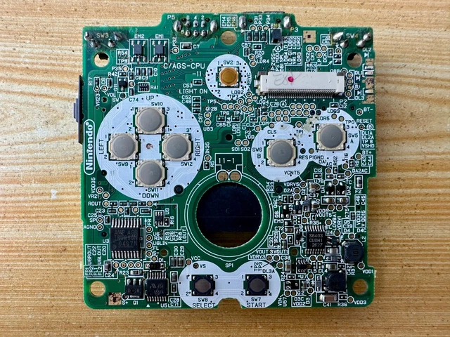 Contatti batteria per Game Boy Advance | Acquista ora