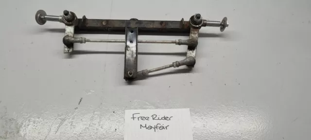 Freerider mayfair mobility scooter parts Front End Steering Assembly