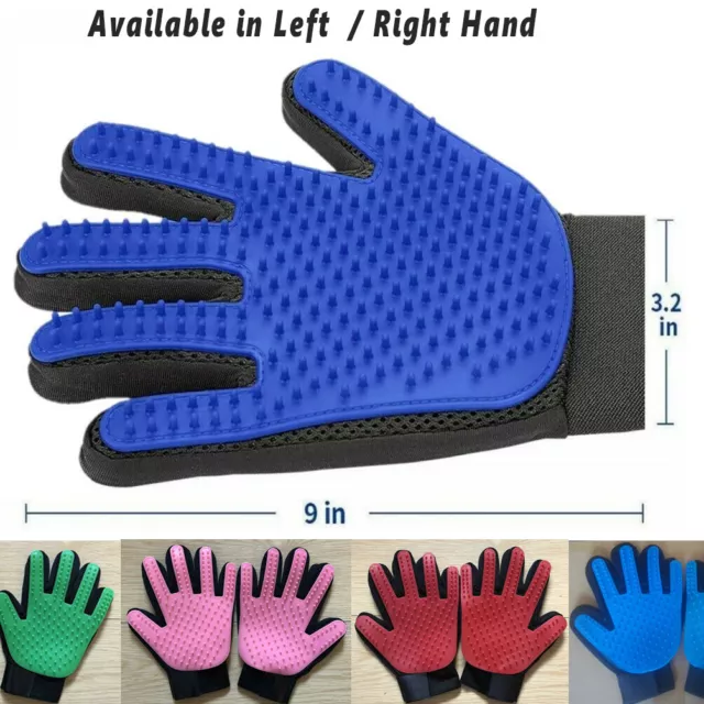 Cat grooming mitt uk clearance