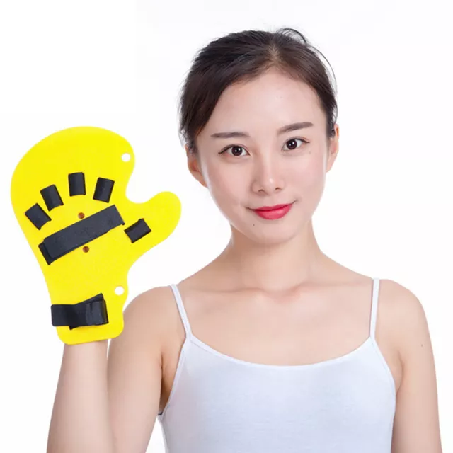 Finger Orthotics Extended Type Fingerboard Stroke Hand Splint Training BII