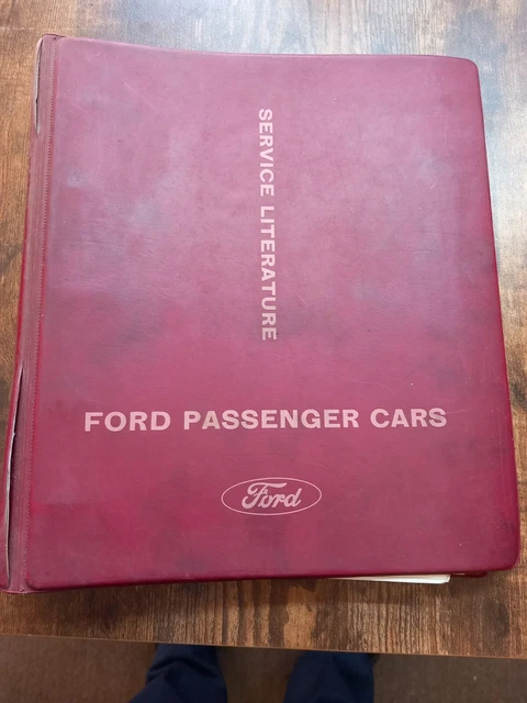 Ford Autovetture per ZEPHYR 4/6 e ZODIAC MK 111