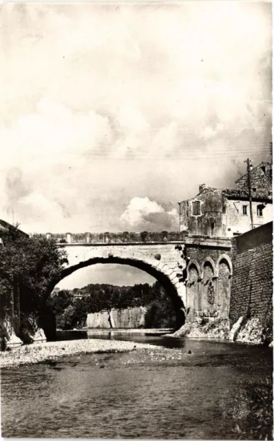 CPA VAISON-la-ROMAINE - Le Pont Romain (477232)