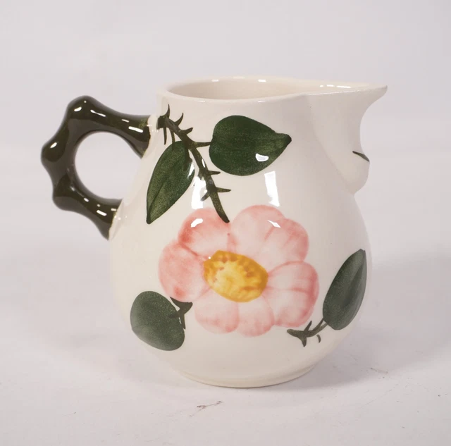 Ensemble Petit-déjeuner Villeroy & Boch Wild Rose - Tasse, Soucoupe Et Coquetier