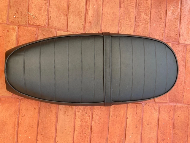 triumph bonneville t100 comfort seat