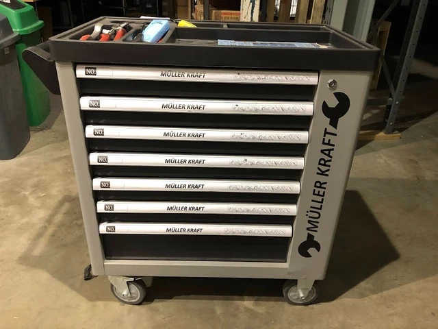 Muller kraft sales tool chest