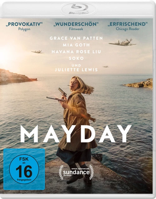 Mayday | Blu-ray | deutsch | 2022 | Mayday