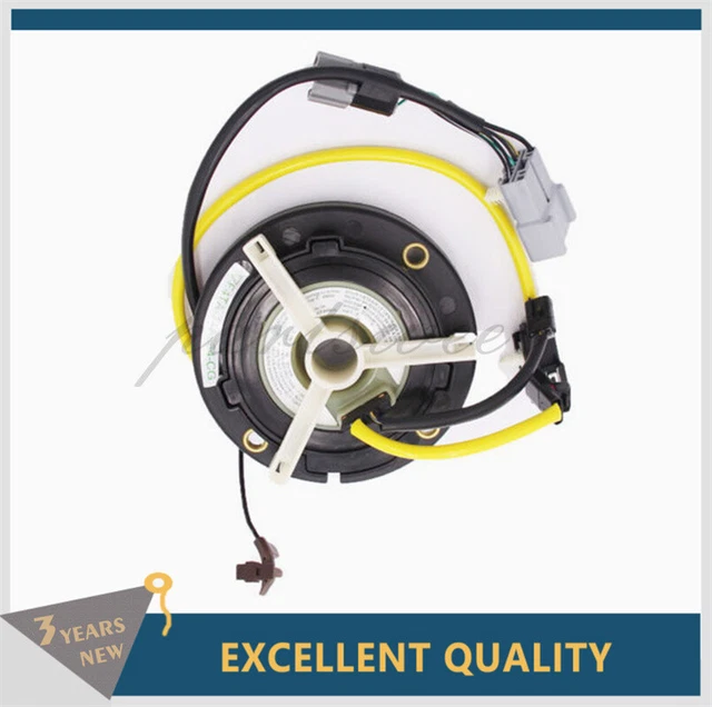 NEW CLOCK SPRING CRUISE EQUIPPED Fits 1994 FORD BRONCO F150 F4TZ