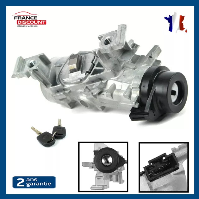 Neiman Complet Avec Serrure Et Connecteur Pour Vw Golf 5 6 7 - 1K0905851B