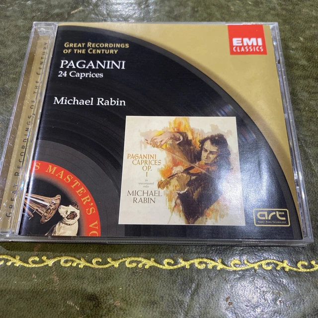 u*e様 Michael Rabin 1936-1972 CDボックスセット u*e様 Michael Rabin 1936-1972 CDボックスセット u*e様 Michael