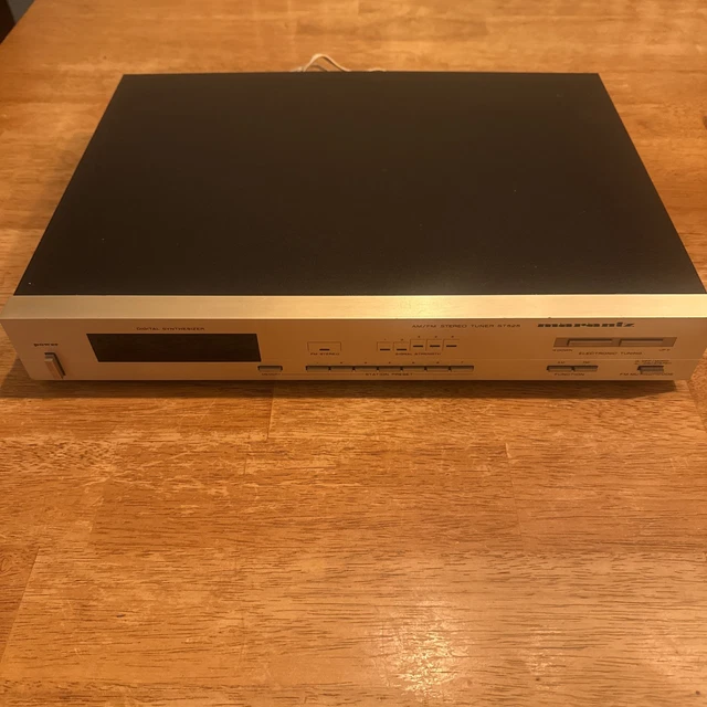Tuner Marantz ST-54L révisé - Photo, audio & vidéo