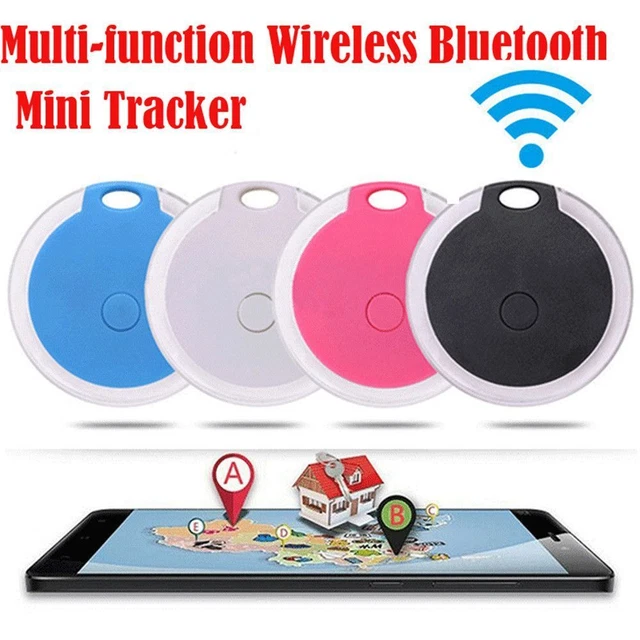 Finder Car Pets Kids Wallet Locator Wireless Bluetooth GPS Tracker Smart Tag